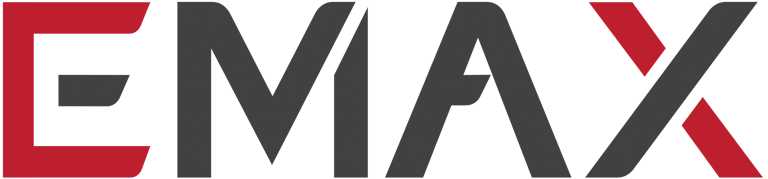 e-MAX Online Store logo