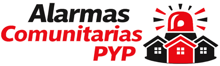 Alarmas Comunitarias PYP logo