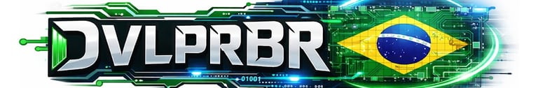 DVLPRBR logo