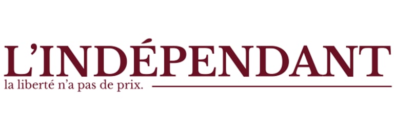 L’INDÉPENDANT logo
