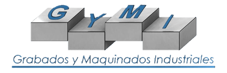 Grabados y Maquinados Industriales logo