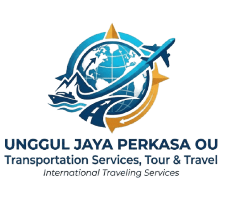 UNGGUL JAYA PERKASA OU logo