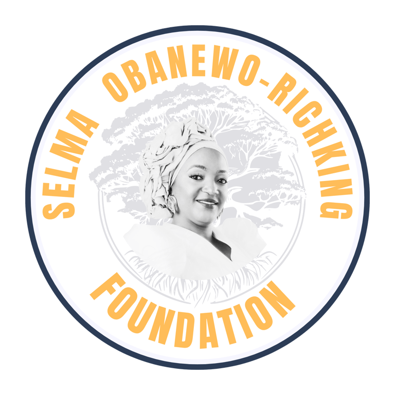 Selma Martha Obanewo Richking Foundation logo