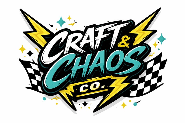 craft & chaos co. logo