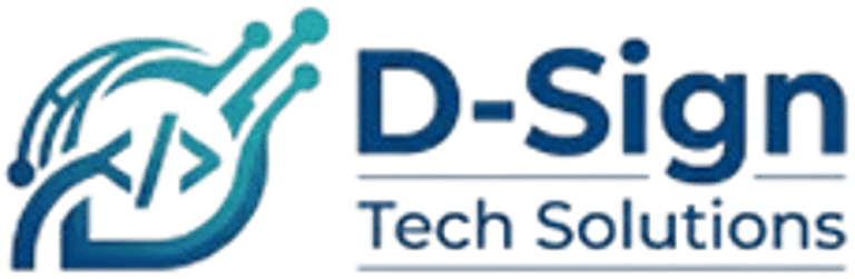 d-Sign Tech logo