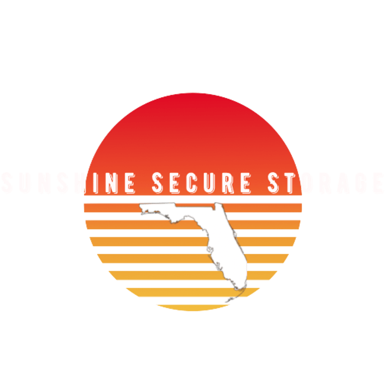 Sunshine Secure Storage logo