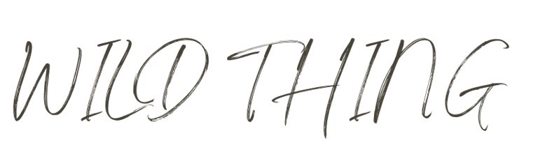 Wild Thing Studio logo