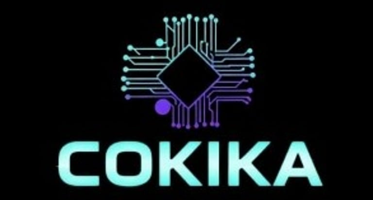 COKIKA logo