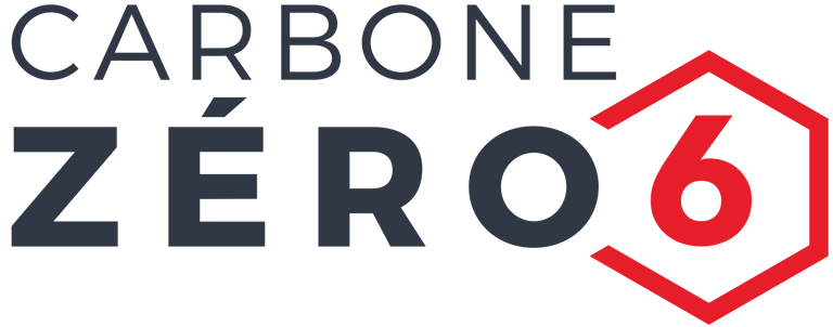 Carbone Zéro6 logo