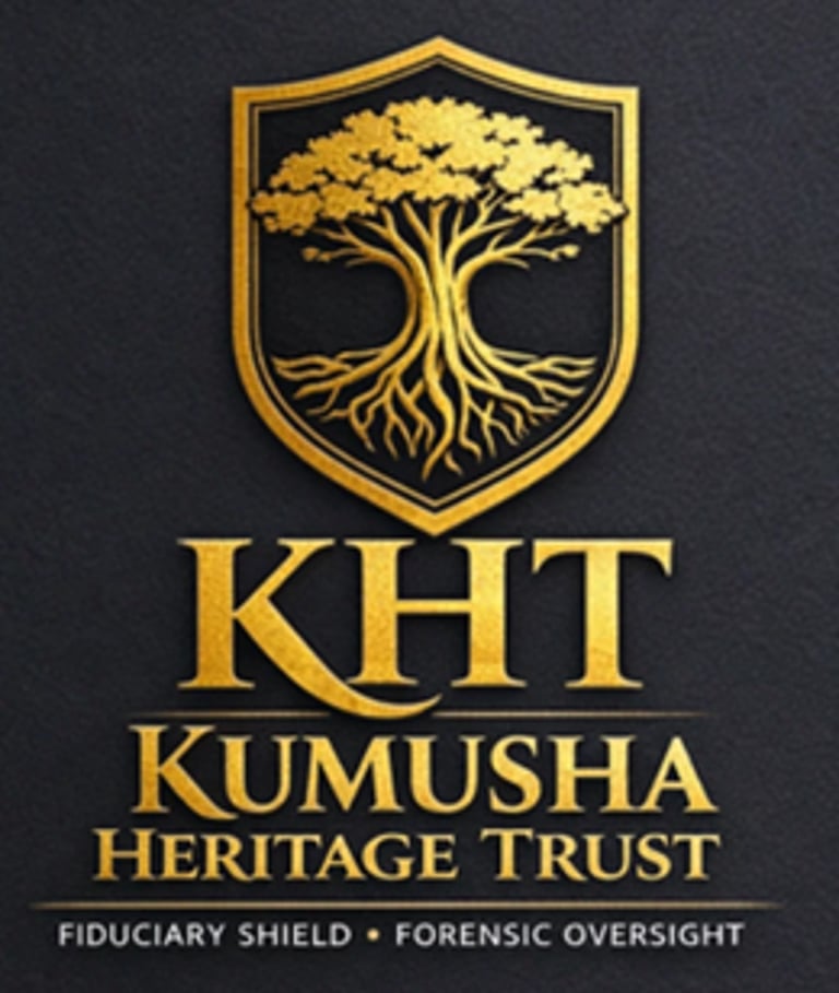 Kumusha Heritage Trust logo
