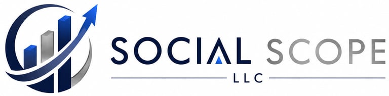 SOCIAL SCOPE LLC logo