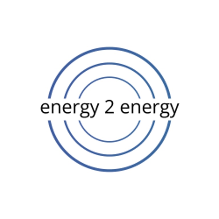 Energy 2 Energy logo