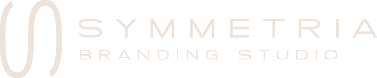 Symmetria Branding Studio logo