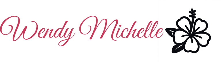 Wendy Michelle Art logo