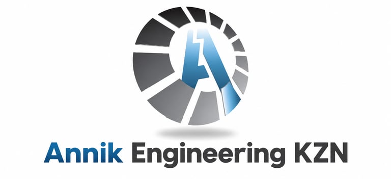 Annik Engineering KZN logo