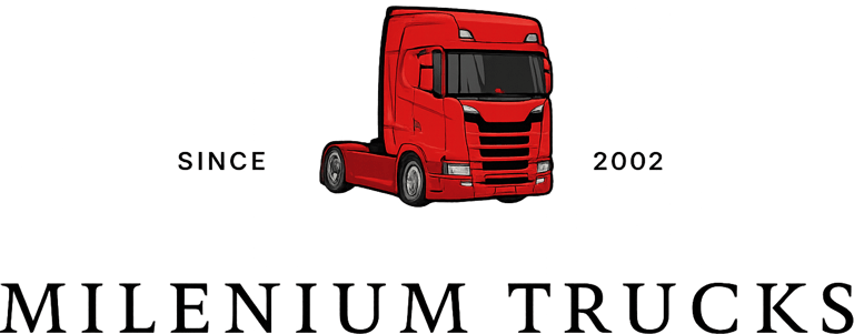 MileniumTrucks logo