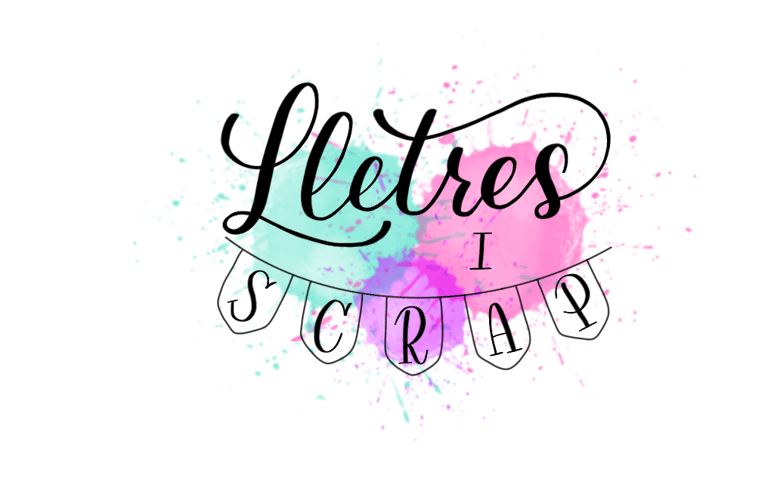 Lletres i scrap logo