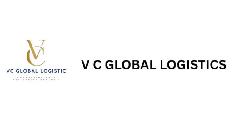 V C Global logistics logo
