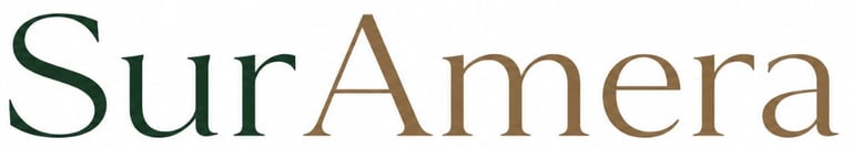SurAmera logo