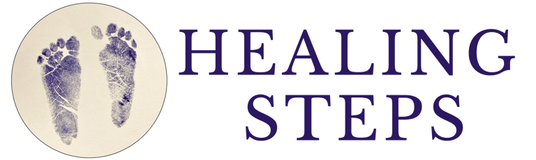 Walking Through Loss logo