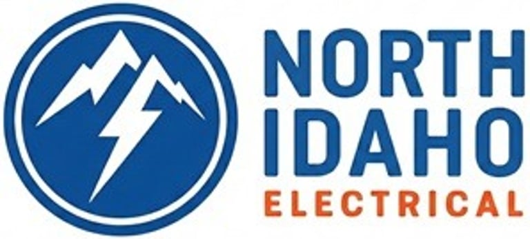 North Idaho Electrical logo