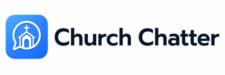  Church Chatter logo