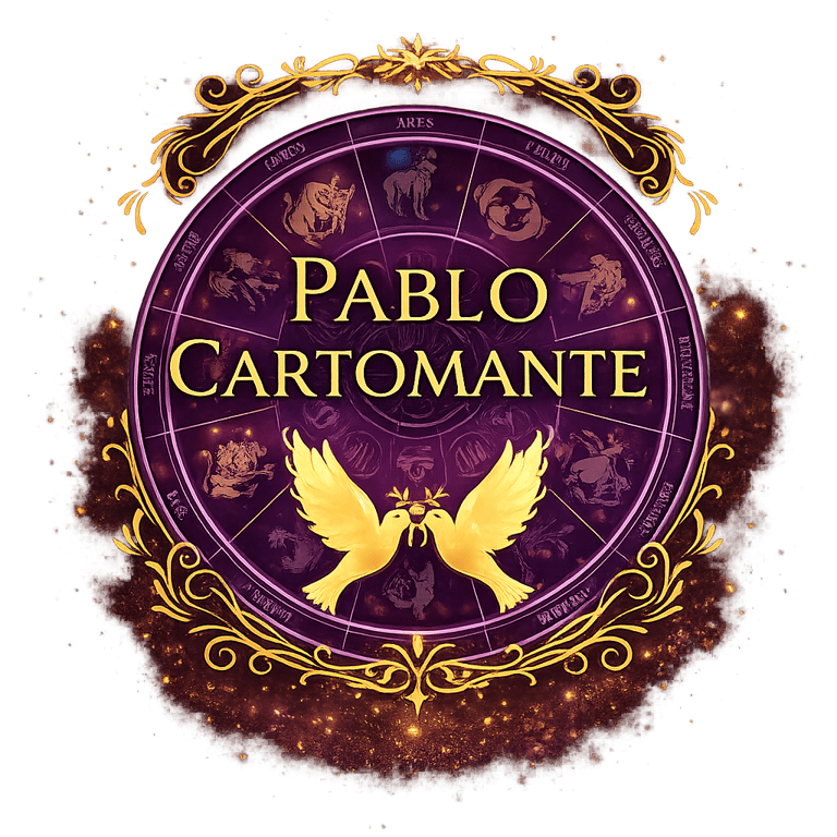 Oráculo Violeta logo