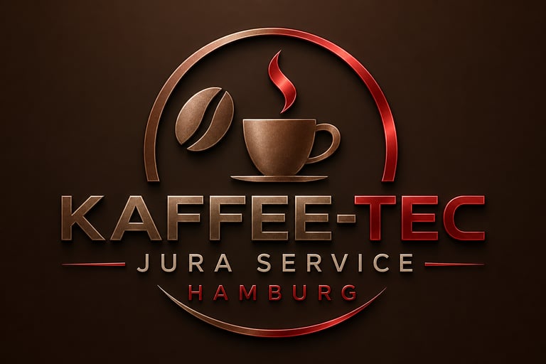 Jura Service Hamburg - Kaffee-Tec logo