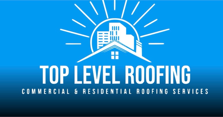 Top Level Roofing logo