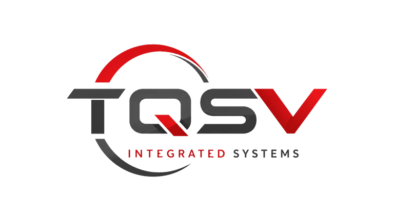 TQSV INTEGRATED SYSTEMS logo