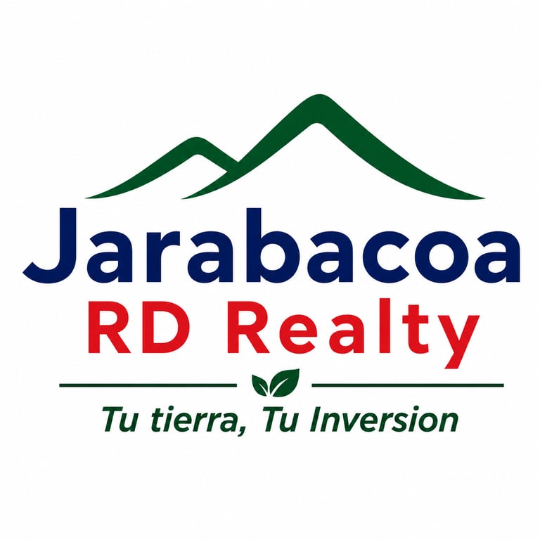 Jarabacoa RD Realty – Real Estate en Jarabacoa, República Dominicana logo
