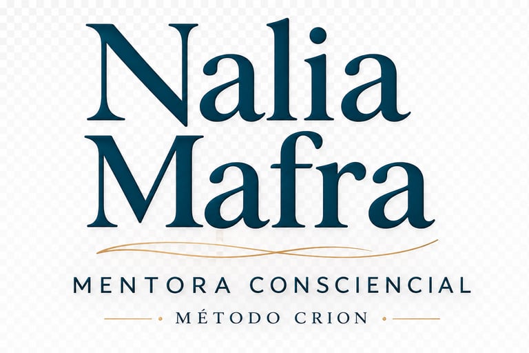 Nalia Mafra | Mentora Consciencial logo