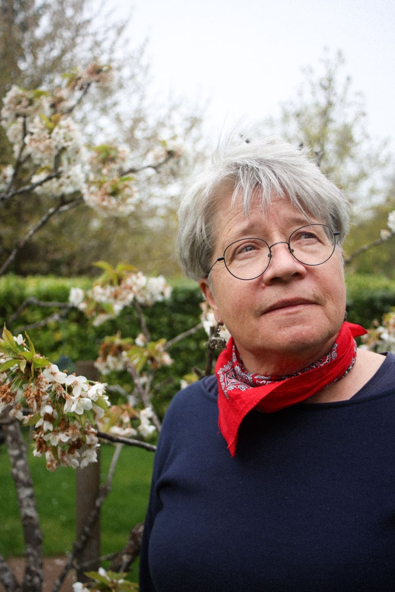 Ulrike Würfel Trauerbegleitung