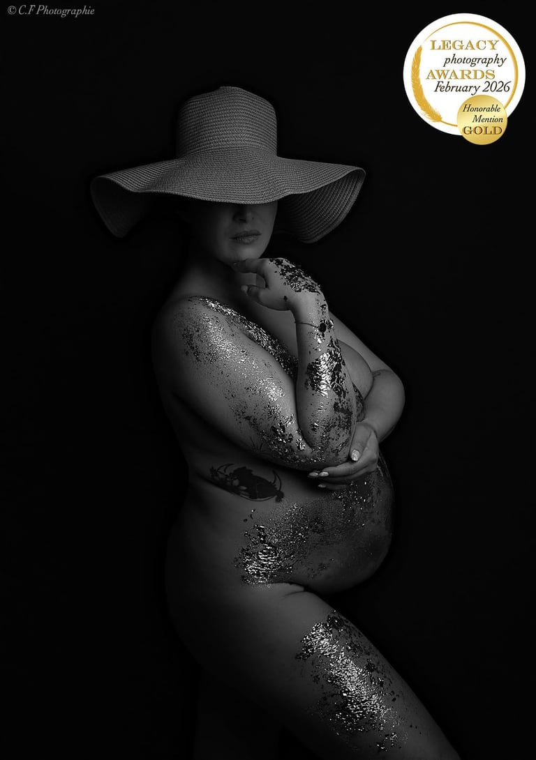 photographe grossesse toulouse 