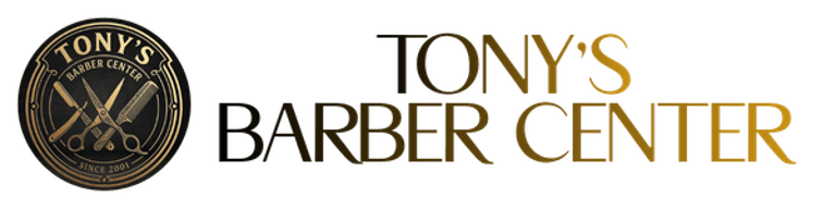 Tony's Barber Center logo