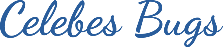 Celebes Bugs logo