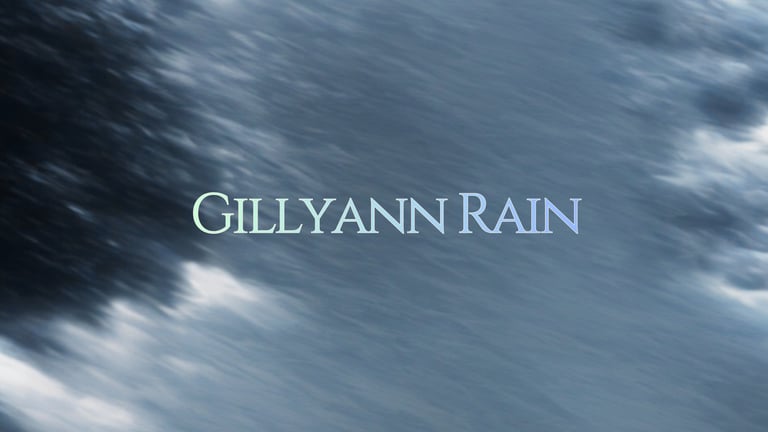 Gillyann Rain logo