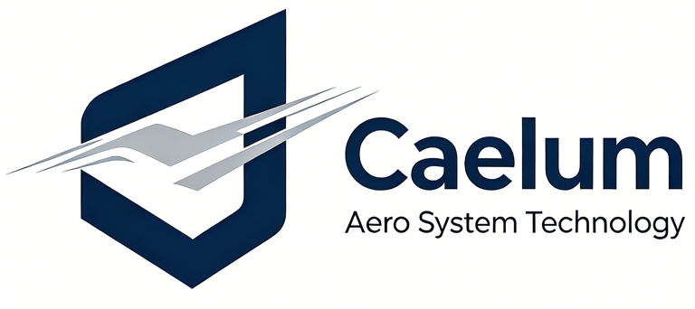 CAELUM AERO SYSTEM TECHNOLOGY logo