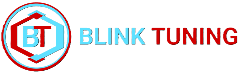 BLINK TUNING logo