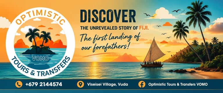 Optimistic Fiji Tours & Transfers logo
