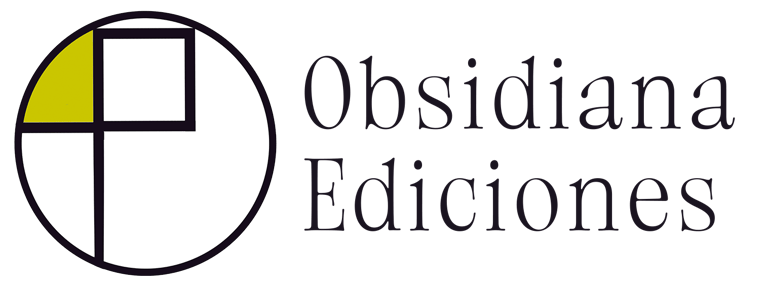 Obsidiana Ediciones logo
