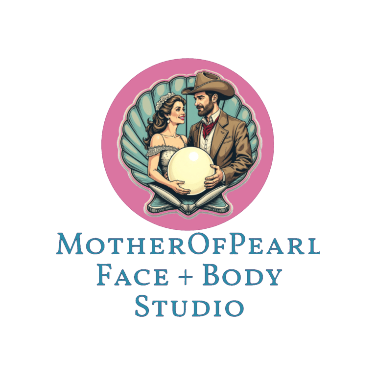 Mother of Pearl logo