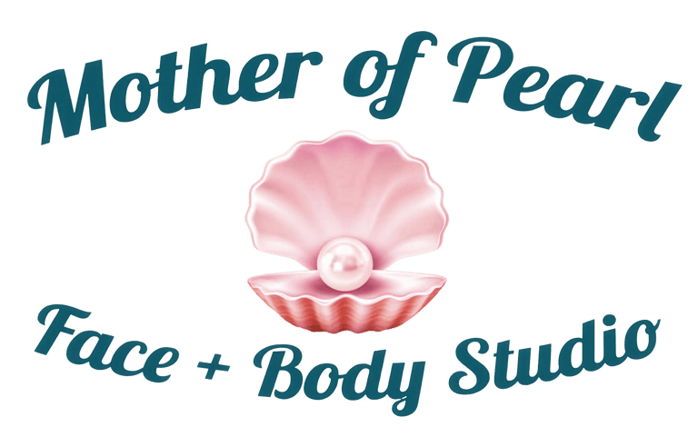 Mother of Pearl logo