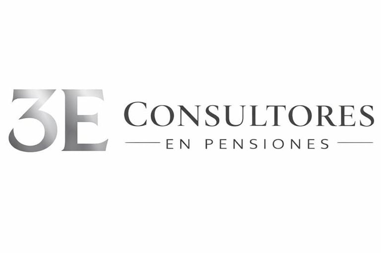 3E Consultores en Pensiones logo