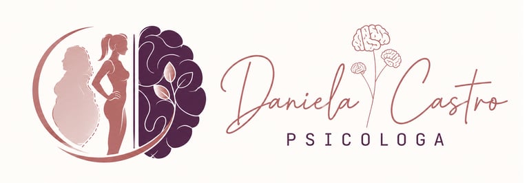 Psicóloga Daniela Castro logo