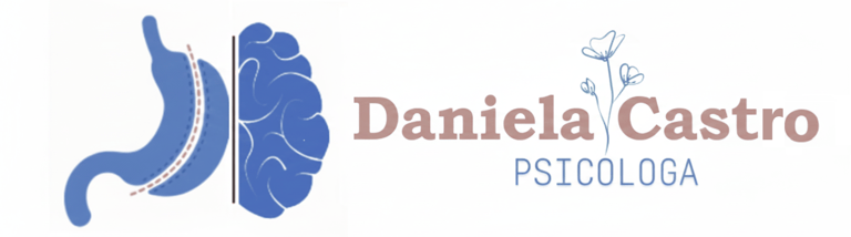 Daniela Castro Psicóloga logo