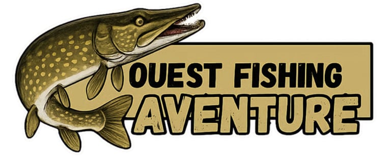 Ouest Fishing Aventure logo