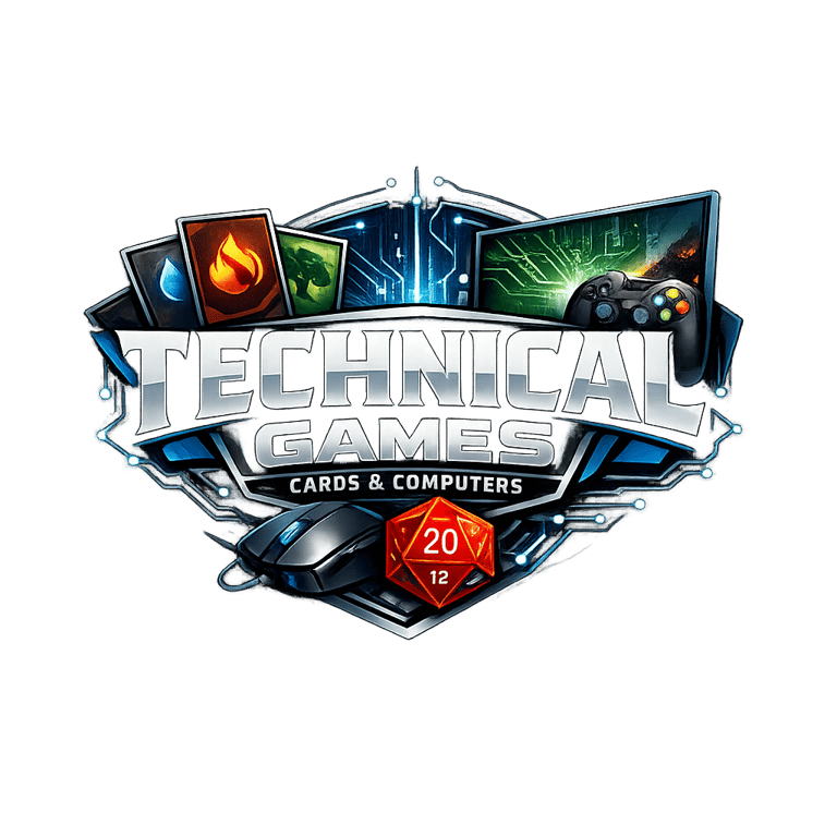 Technical Games logo