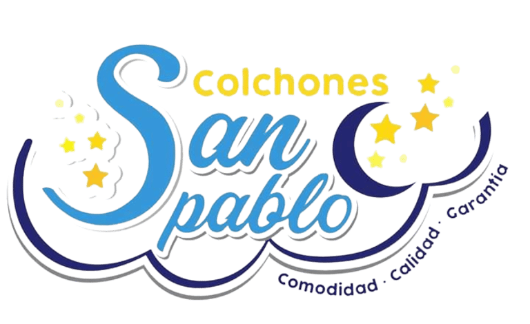 Colchones San Pablo logo