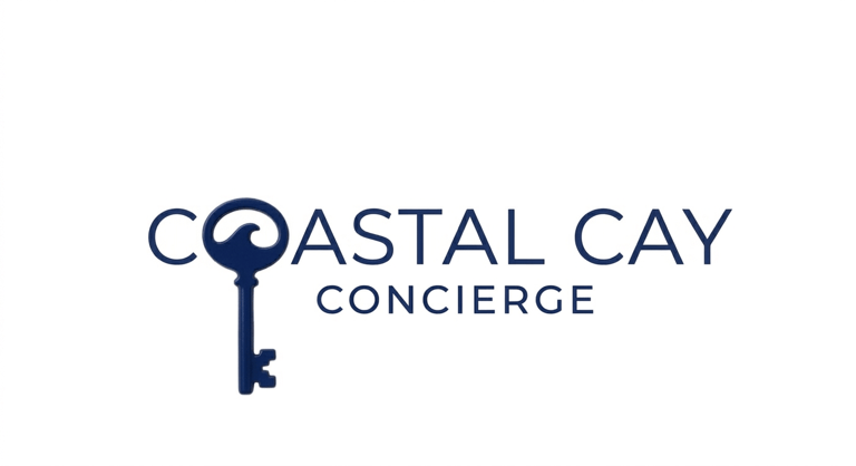 Coastal Cay Concierge logo
